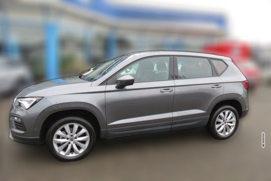 Seat Ateca 1.0 TSI EU6d Style LED,AHK,Navi,CarPlay