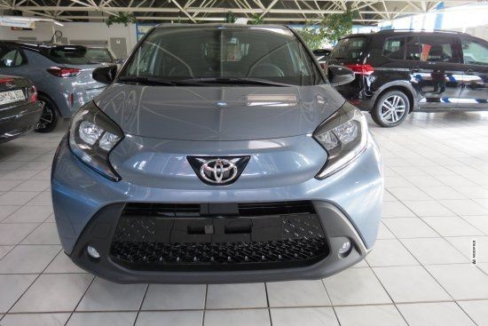 Toyota Aygo X   1.0 VVT-i Team D (EURO 6d)