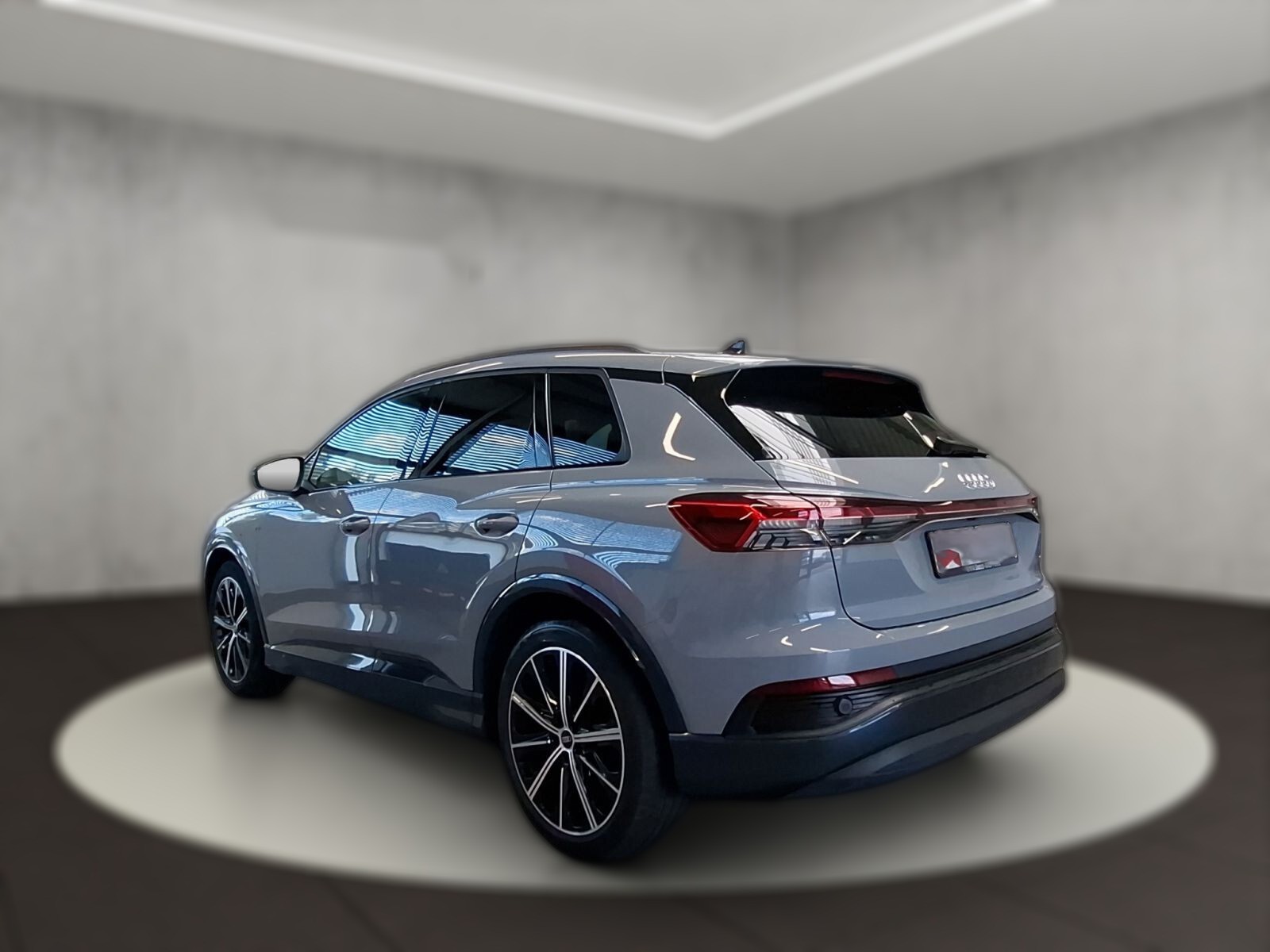 Audi Q4 e-tron 50 quattro 220 kW