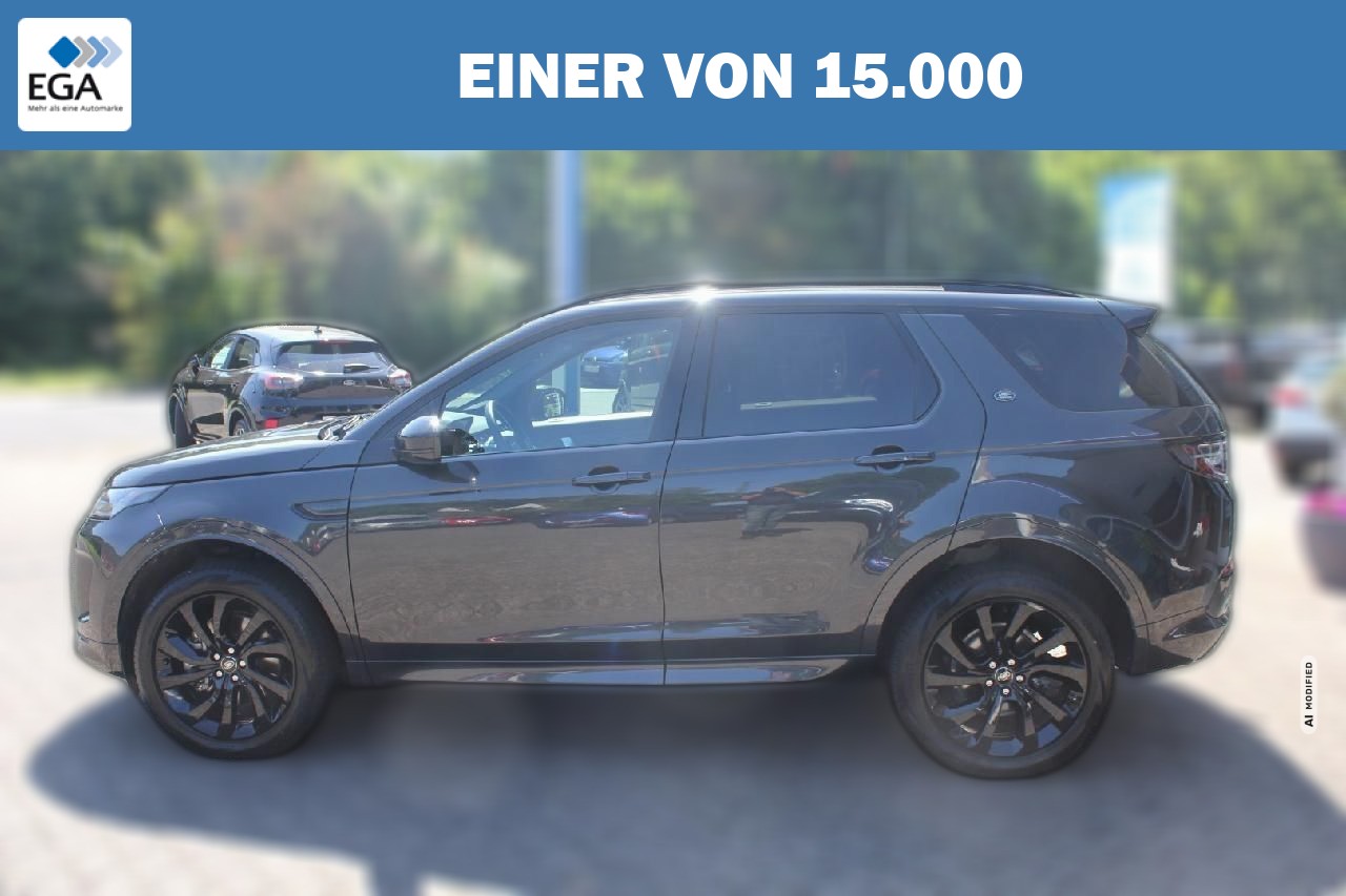 Land Rover Discovery Sport R-Dynamic SE AWD