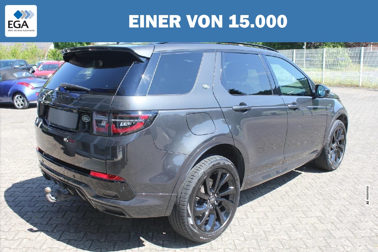 Land Rover Discovery Sport R-Dynamic SE AWD