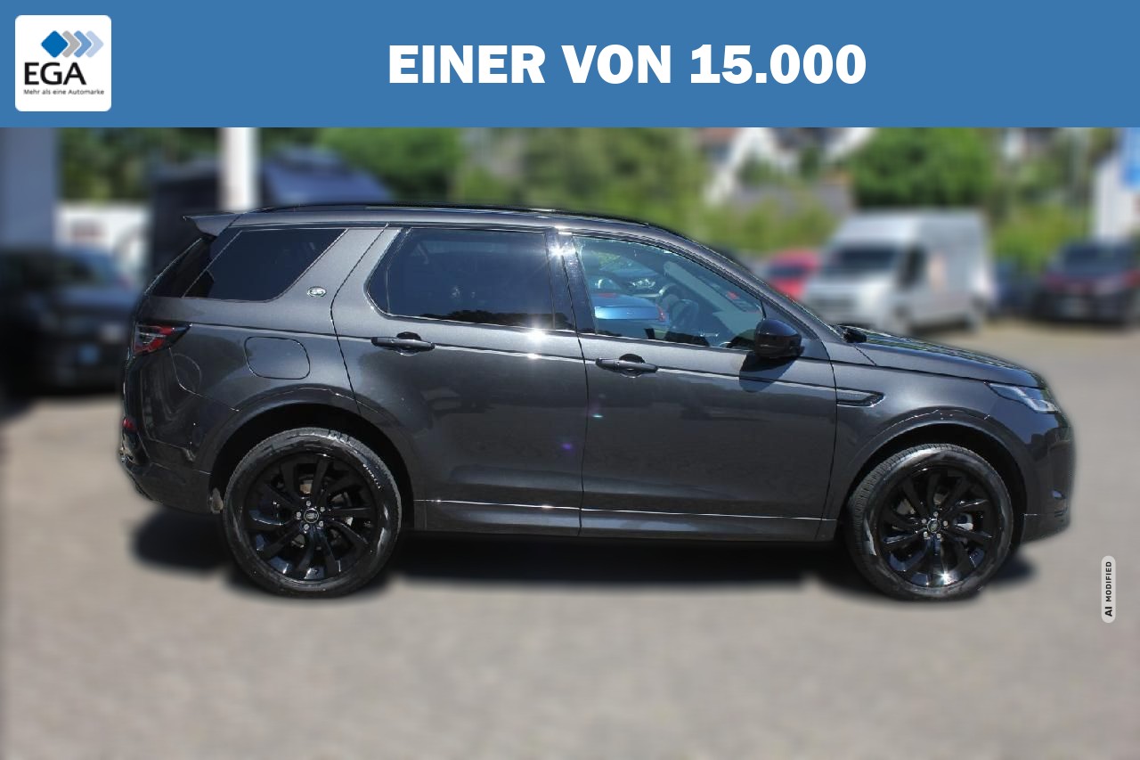 Land Rover Discovery Sport R-Dynamic SE AWD