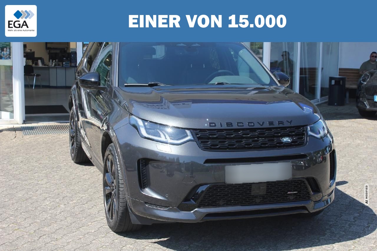 Land Rover Discovery Sport R-Dynamic SE AWD