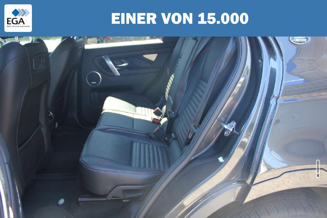 Land Rover Discovery Sport R-Dynamic SE AWD