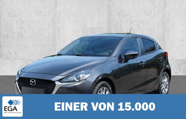 Mazda 2 SKYACTIV-G 75 6GS EXCLUSIVE-Line LED DAB ACAA Apple CarPlay Android Auto Musik