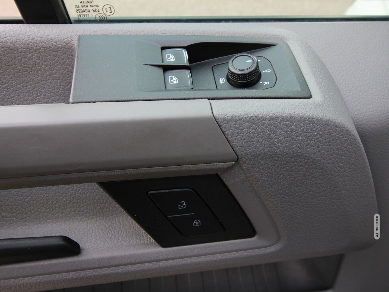 Volkswagen Crafter 35 2.0 TDI DOKA Pritsche 7-SITZ+AHK+TEMPOMAT...