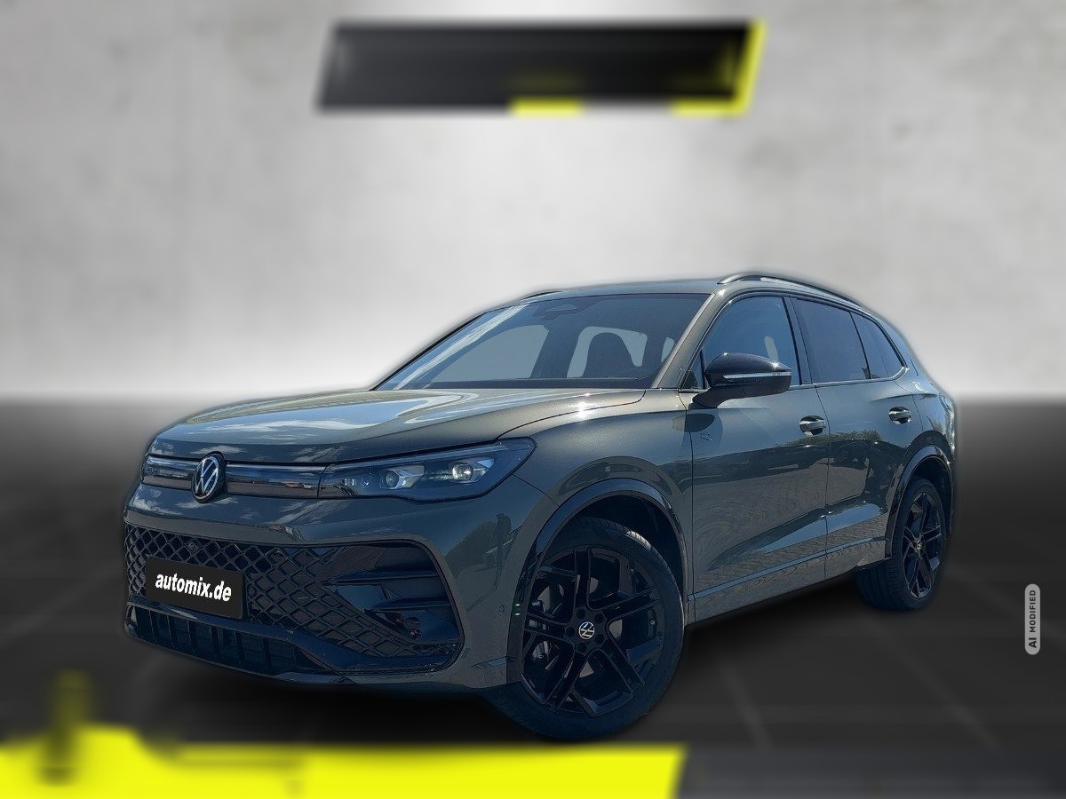 Volkswagen Tiguan 2.0 TSI 4Motion W R-Line AHK,AUTOM.,ACC