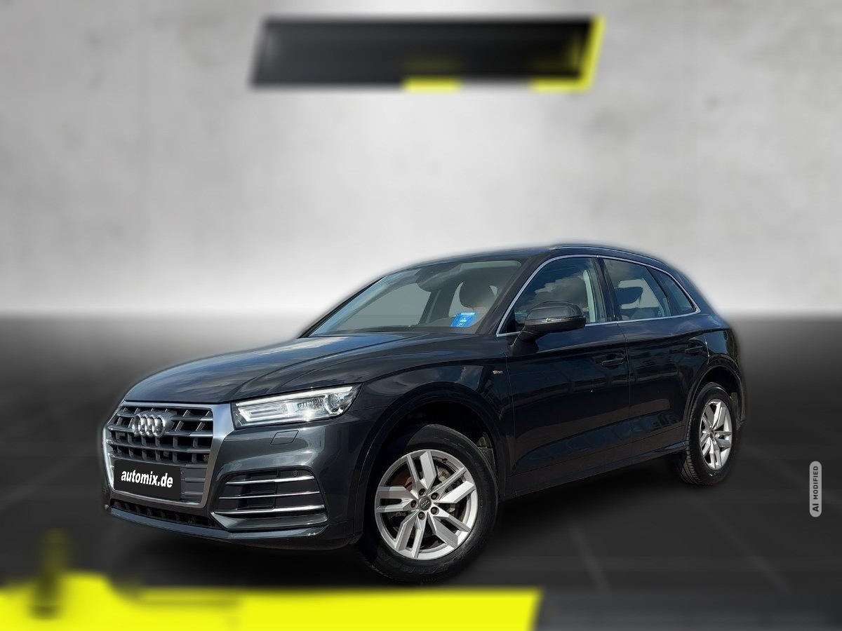Audi Q5 40 2.0 TDI quattro S Line AUTOM.,Navi,SHZ,PDC