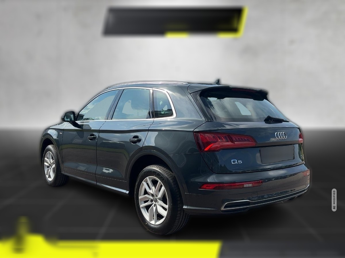 Audi Q5 40 2.0 TDI quattro S Line AUTOM.,Navi,SHZ,PDC