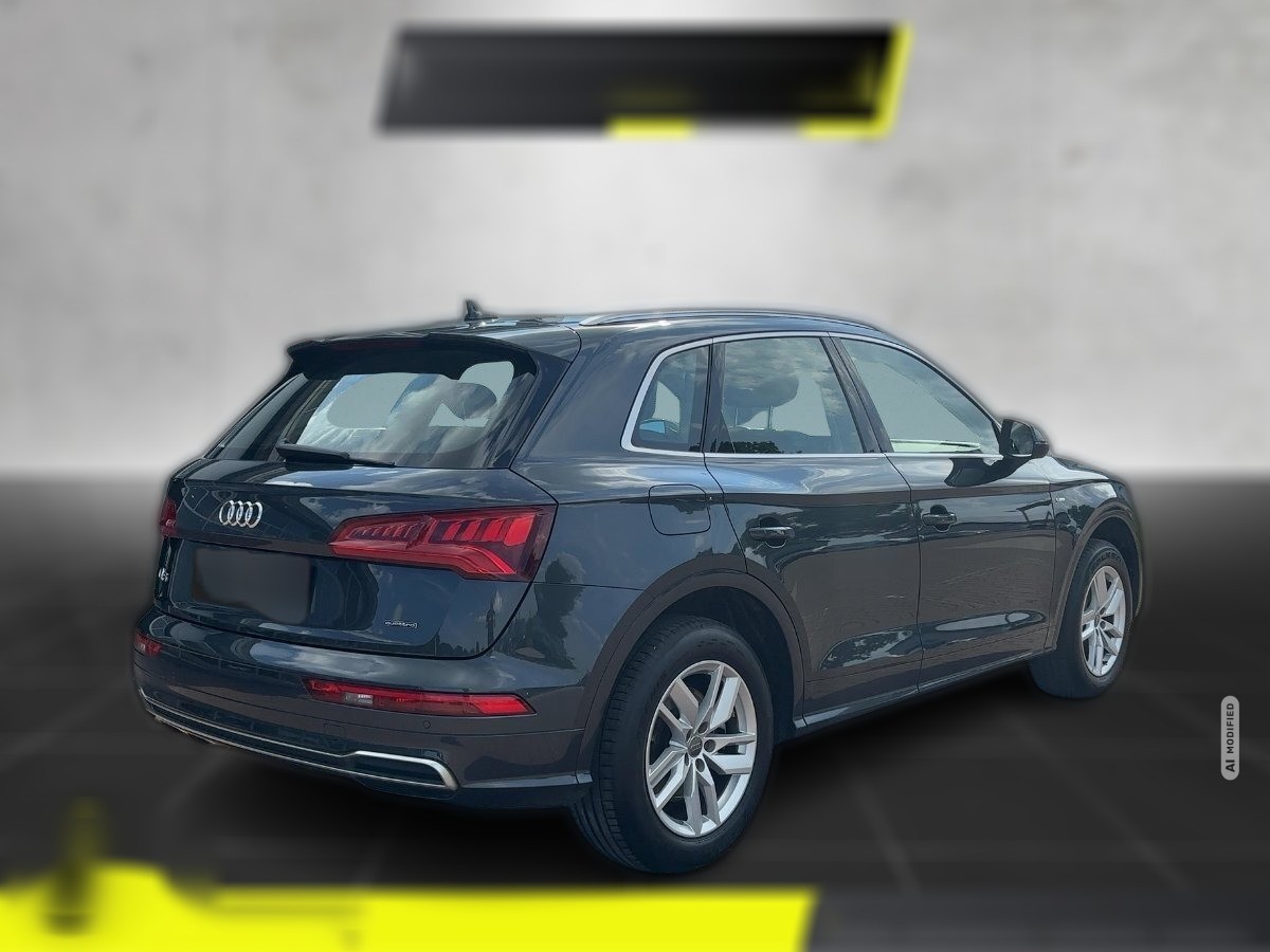 Audi Q5 40 2.0 TDI quattro S Line AUTOM.,Navi,SHZ,PDC