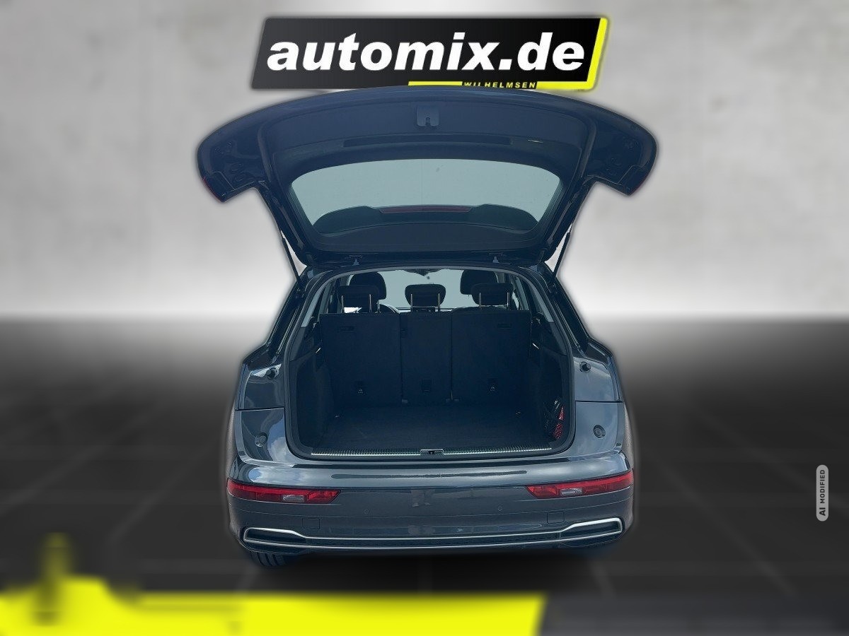 Audi Q5 40 2.0 TDI quattro S Line AUTOM.,Navi,SHZ,PDC