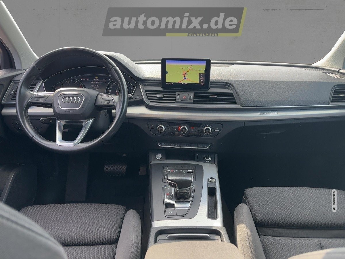 Audi Q5 40 2.0 TDI quattro S Line AUTOM.,Navi,SHZ,PDC