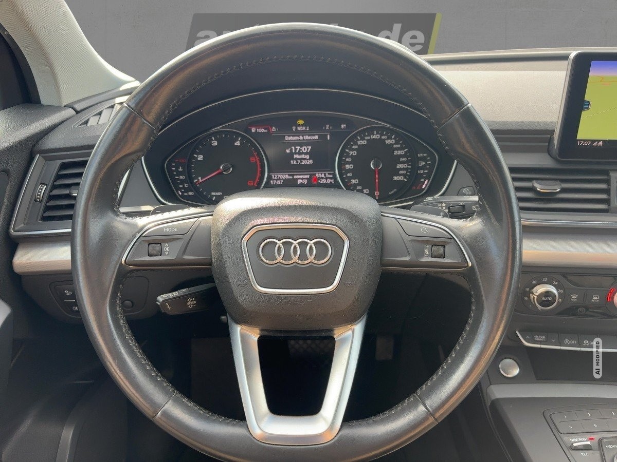 Audi Q5 40 2.0 TDI quattro S Line AUTOM.,Navi,SHZ,PDC