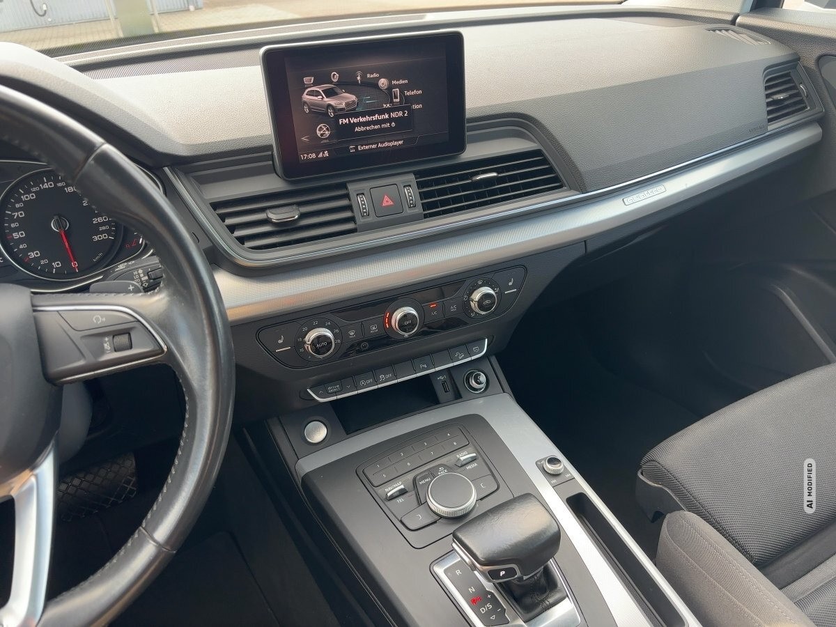 Audi Q5 40 2.0 TDI quattro S Line AUTOM.,Navi,SHZ,PDC