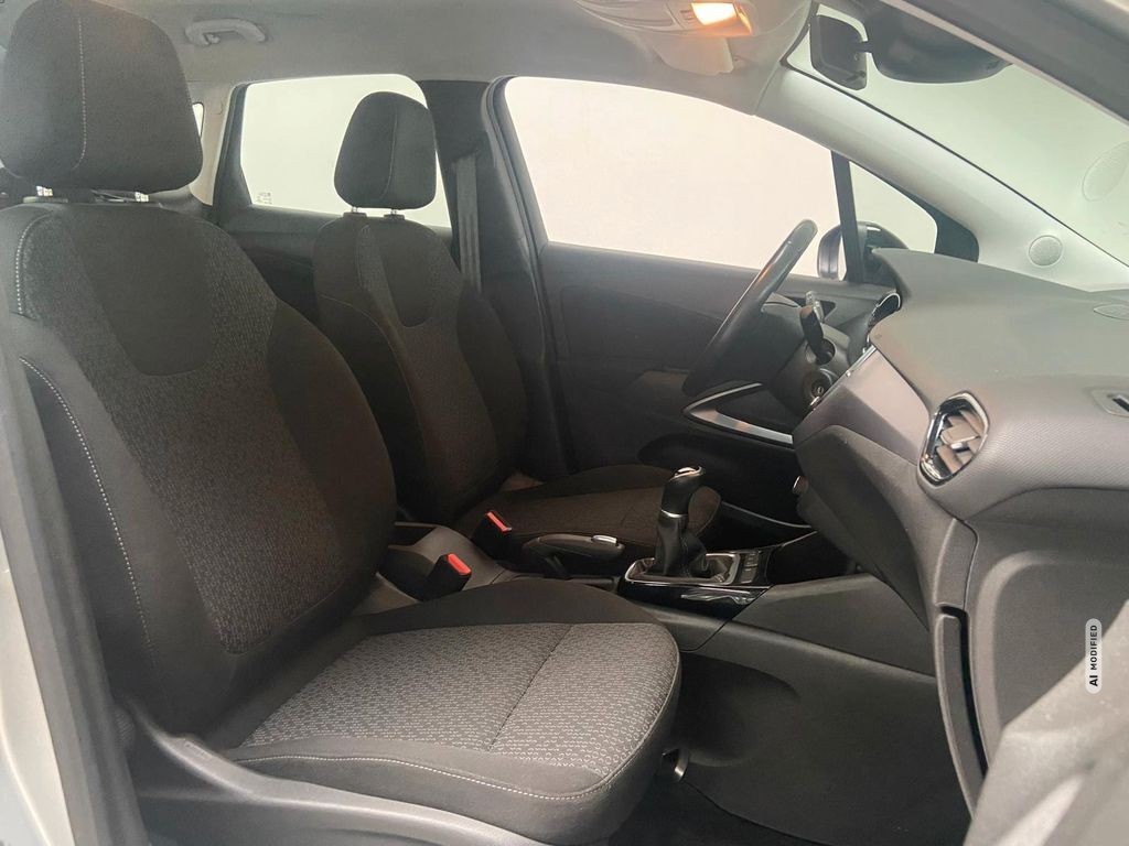 Opel Crossland X Crossland (X) Edition LED Sportsitze 1.Hand