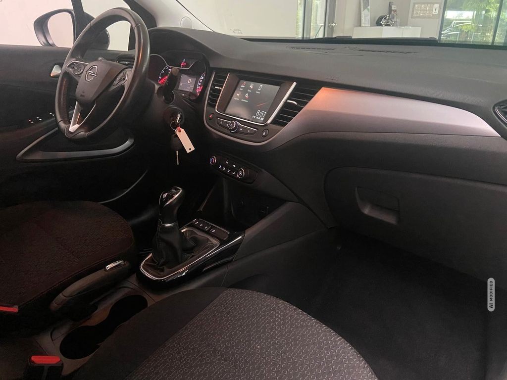 Opel Crossland X Crossland (X) Edition LED Sportsitze 1.Hand