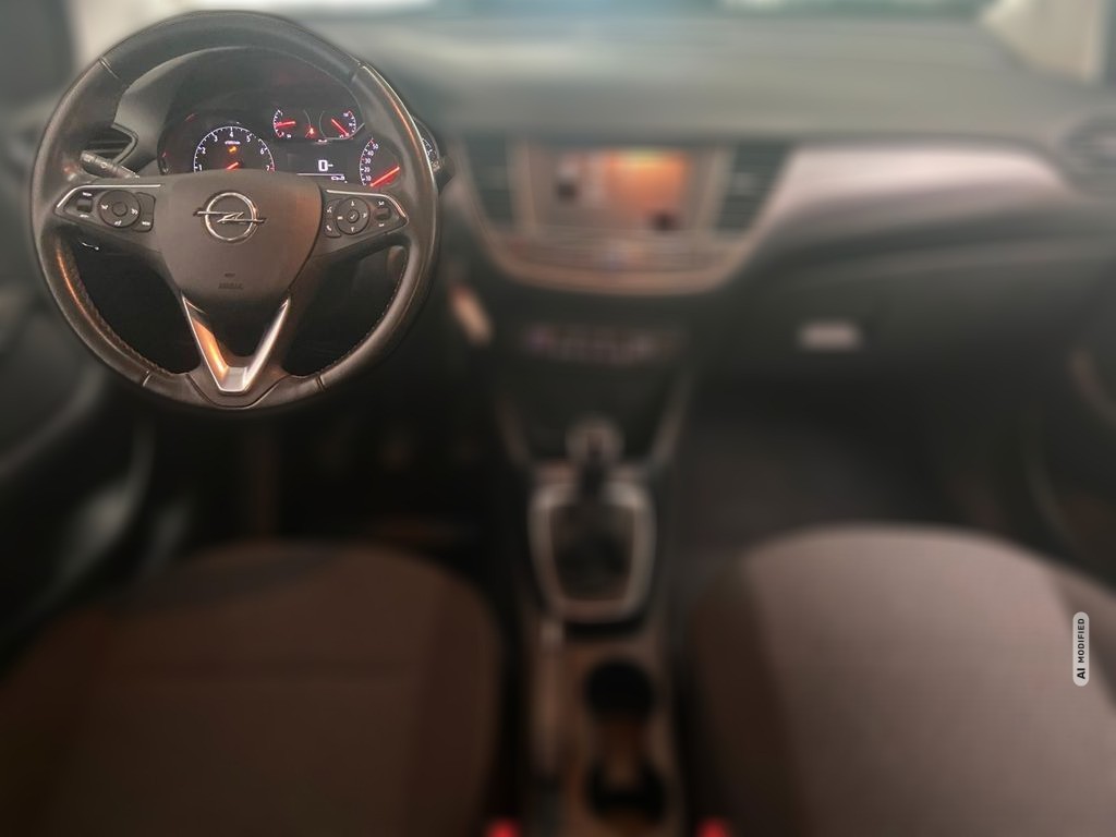 Opel Crossland X Crossland (X) Edition LED Sportsitze 1.Hand