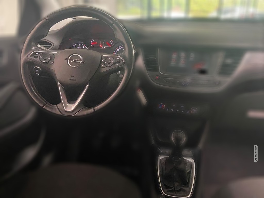 Opel Crossland X Crossland (X) Edition LED Sportsitze 1.Hand