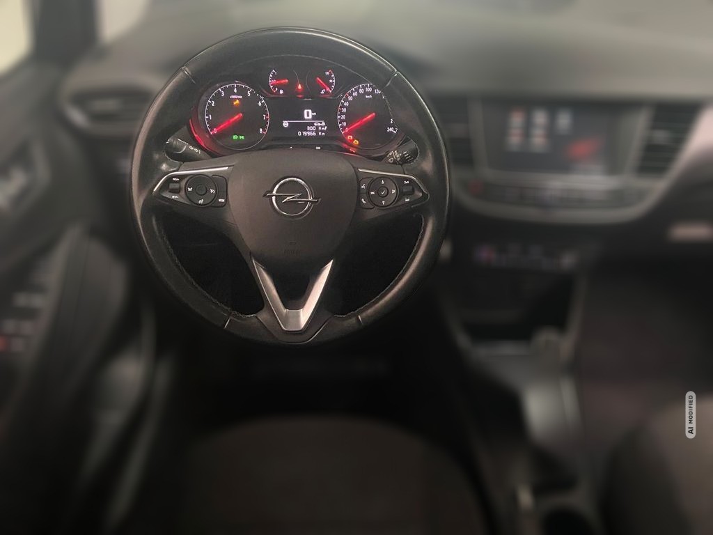 Opel Crossland X Crossland (X) Edition LED Sportsitze 1.Hand
