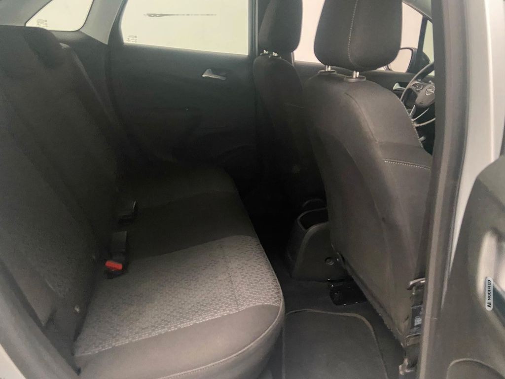 Opel Crossland X Crossland (X) Edition LED Sportsitze 1.Hand