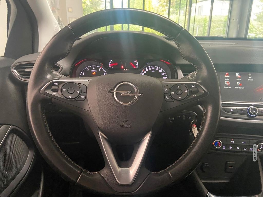 Opel Crossland X Crossland (X) Edition LED Sportsitze 1.Hand