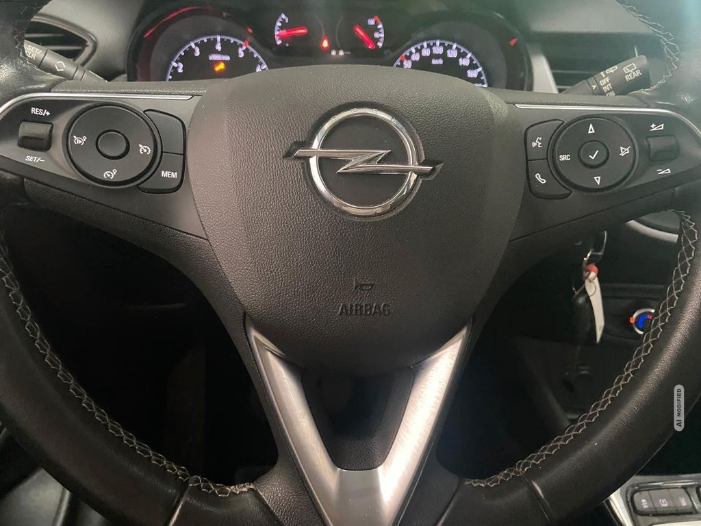 Opel Crossland X Crossland (X) Edition LED Sportsitze 1.Hand