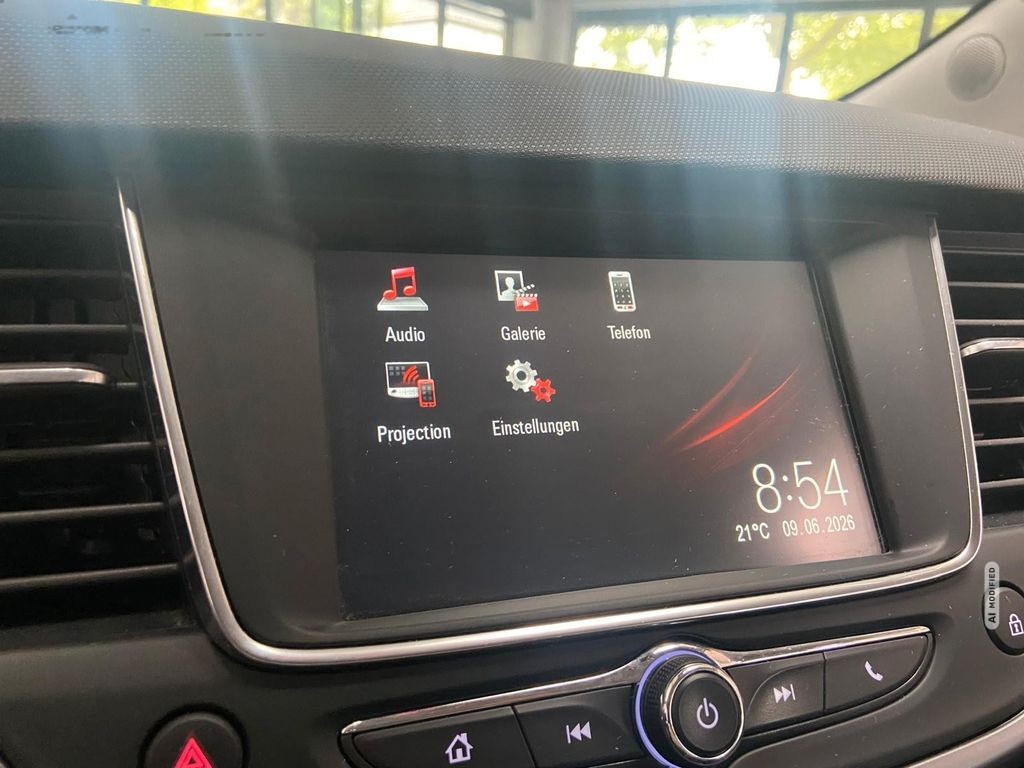 Opel Crossland X Crossland (X) Edition LED Sportsitze 1.Hand