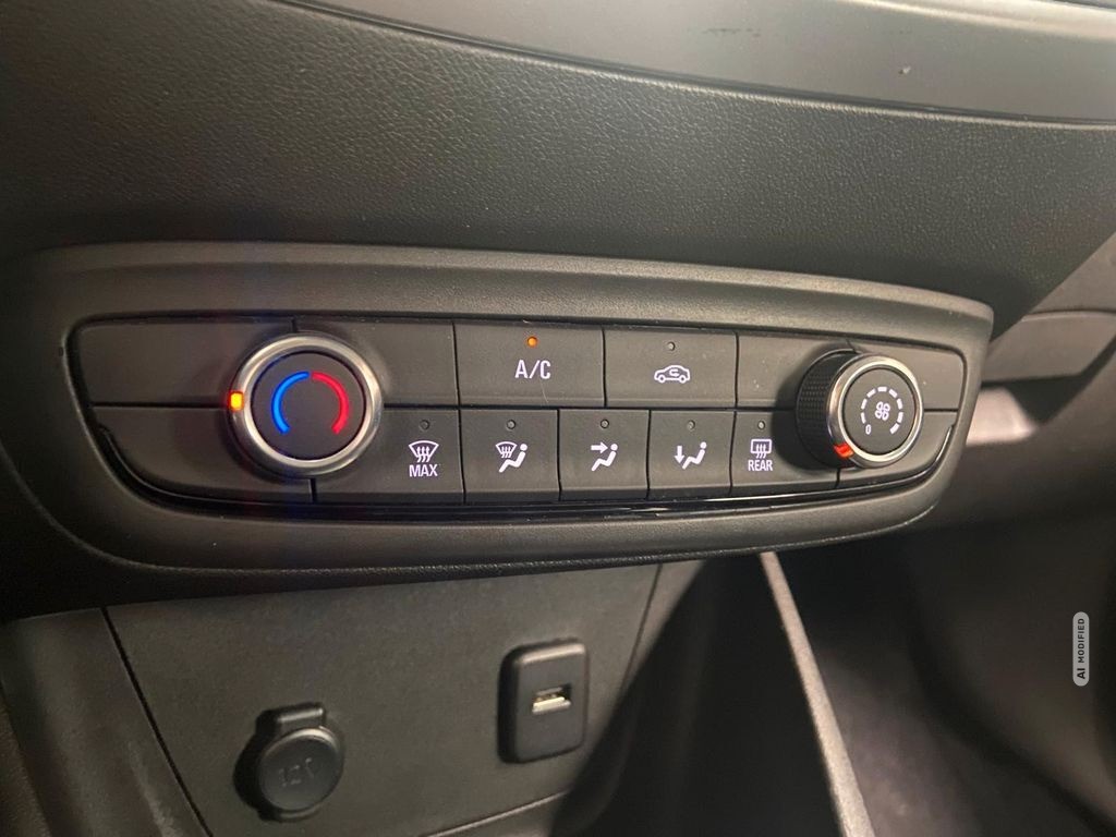 Opel Crossland X Crossland (X) Edition LED Sportsitze 1.Hand