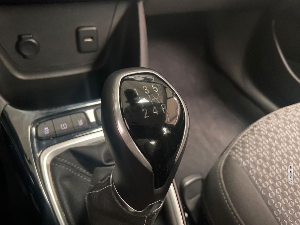 Opel Crossland X Crossland (X) Edition LED Sportsitze 1.Hand