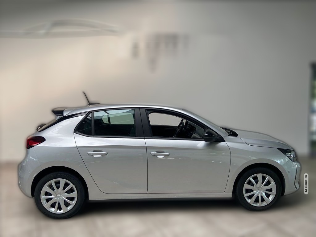 Opel Corsa F Kamera Sportsitze Digitalcock Tempo LED