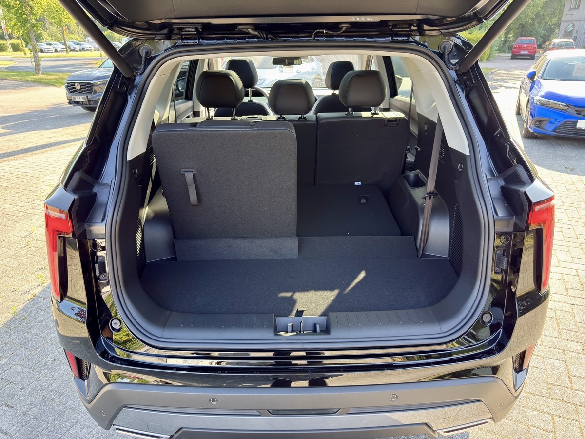 JAC JS8 Pro JS8 Pro A/T 7Sitzer