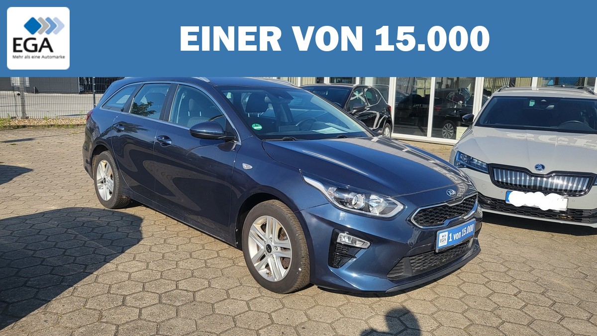 Kia cee'd / Ceed Ceed 1.4 TGDI Vision (EURO 6d-TEMP) 