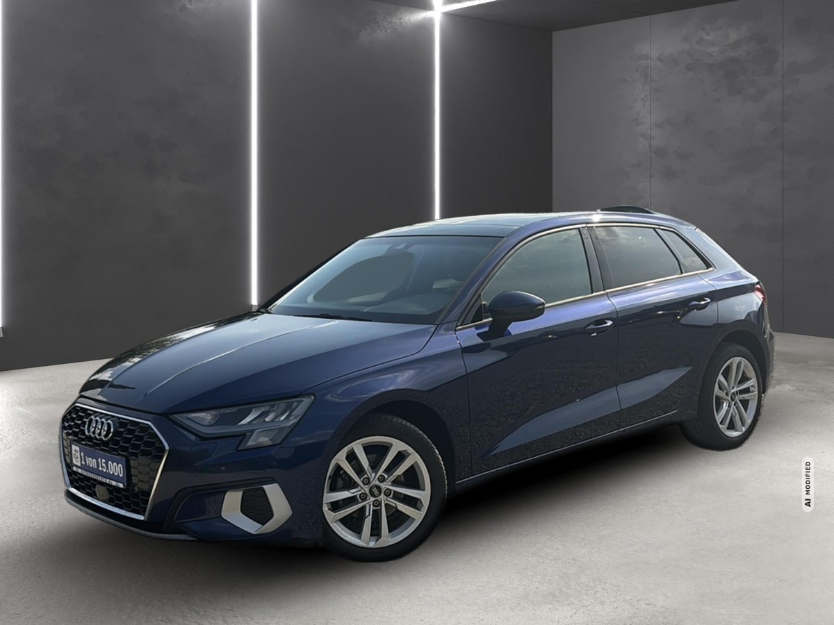 Audi A3 30 2.0 TDI Sportback advanced *LED*SHZ*AHZV*NAVI*KLIMA