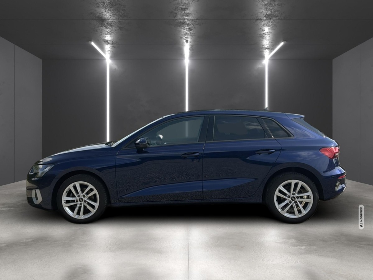 Audi A3 30 2.0 TDI Sportback advanced *LED*SHZ*AHZV*NAVI*KLIMA