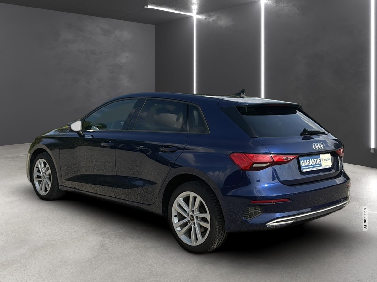 Audi A3 30 2.0 TDI Sportback advanced *LED*SHZ*AHZV*NAVI*KLIMA