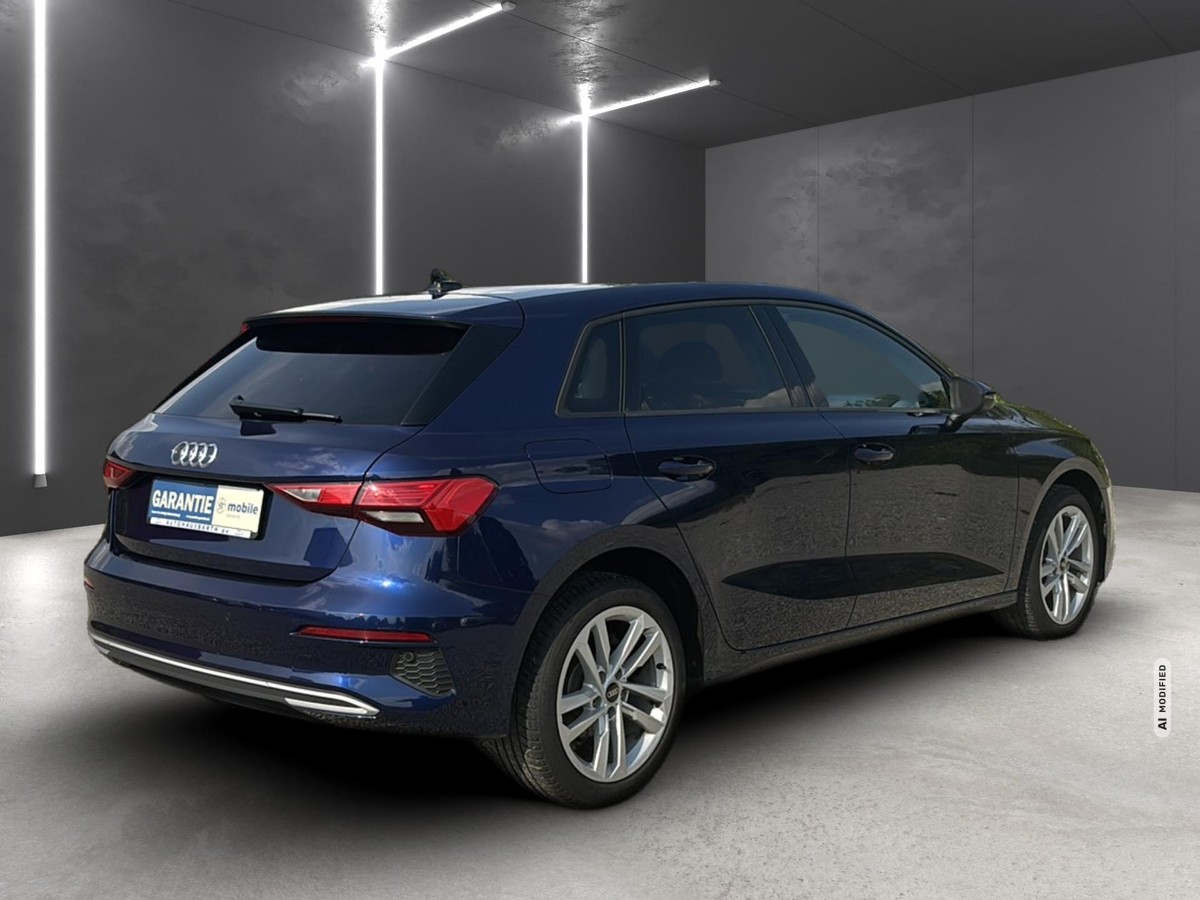 Audi A3 30 2.0 TDI Sportback advanced *LED*SHZ*AHZV*NAVI*KLIMA