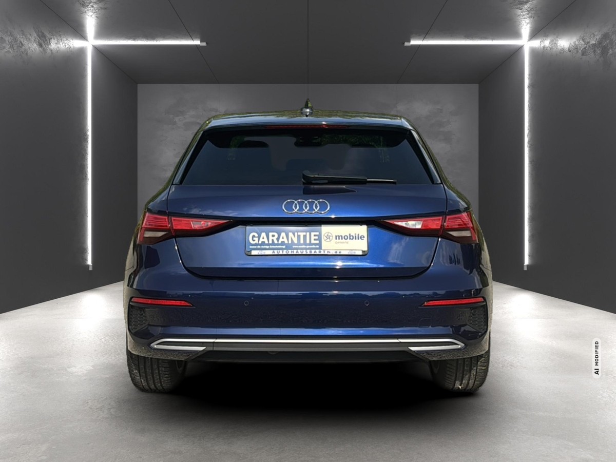 Audi A3 30 2.0 TDI Sportback advanced *LED*SHZ*AHZV*NAVI*KLIMA
