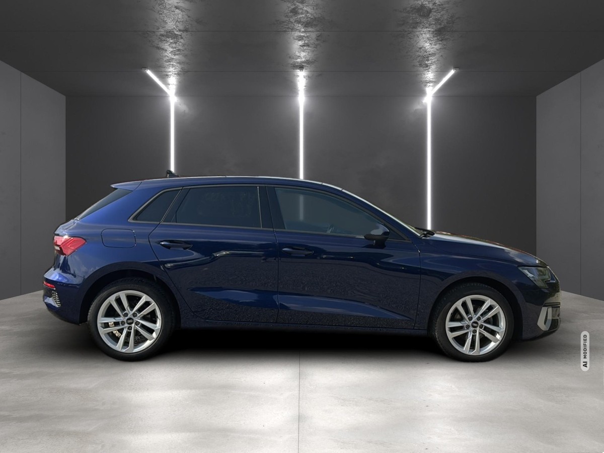 Audi A3 30 2.0 TDI Sportback advanced *LED*SHZ*AHZV*NAVI*KLIMA
