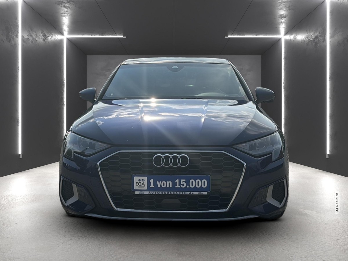 Audi A3 30 2.0 TDI Sportback advanced *LED*SHZ*AHZV*NAVI*KLIMA