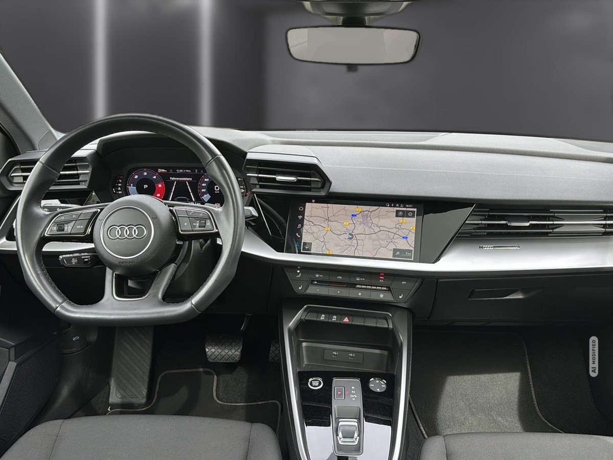 Audi A3 30 2.0 TDI Sportback advanced *LED*SHZ*AHZV*NAVI*KLIMA