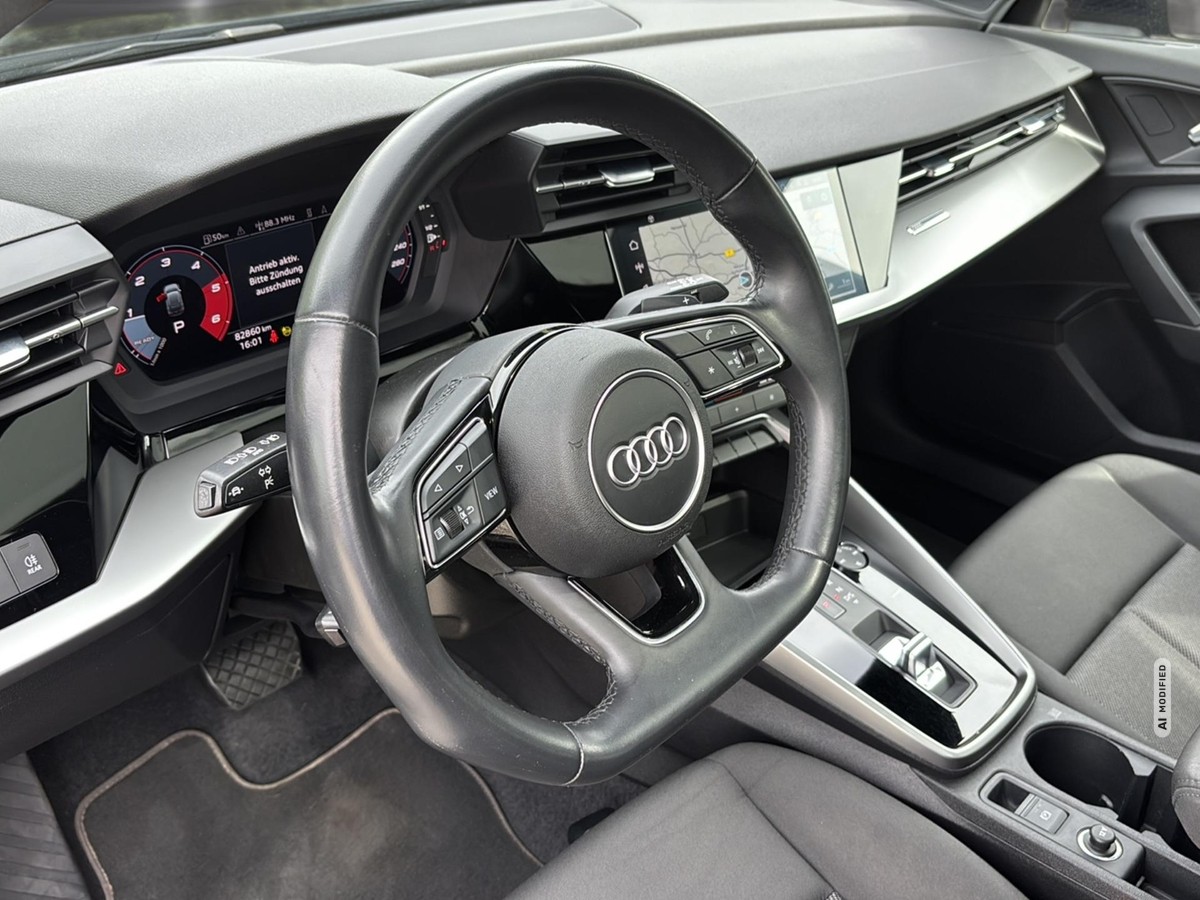 Audi A3 30 2.0 TDI Sportback advanced *LED*SHZ*AHZV*NAVI*KLIMA