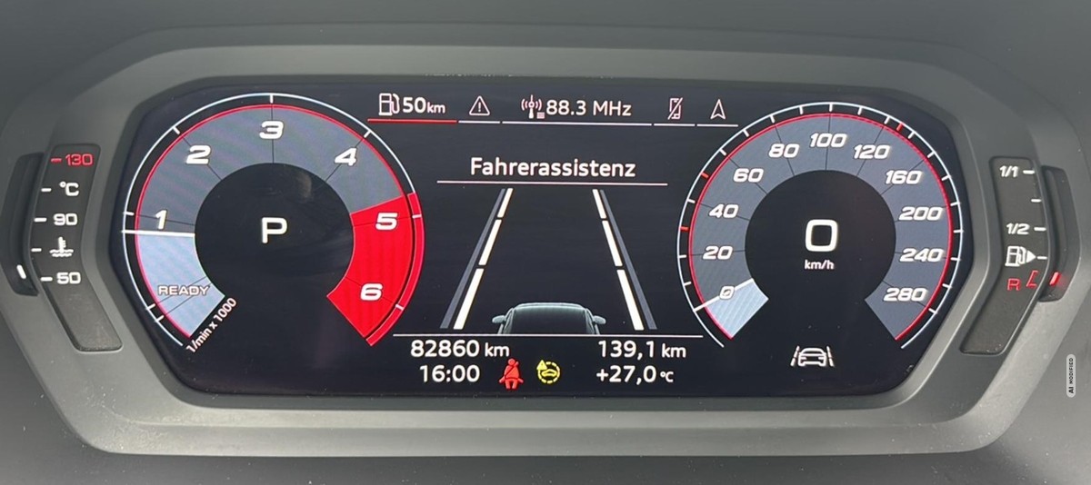 Audi A3 30 2.0 TDI Sportback advanced *LED*SHZ*AHZV*NAVI*KLIMA