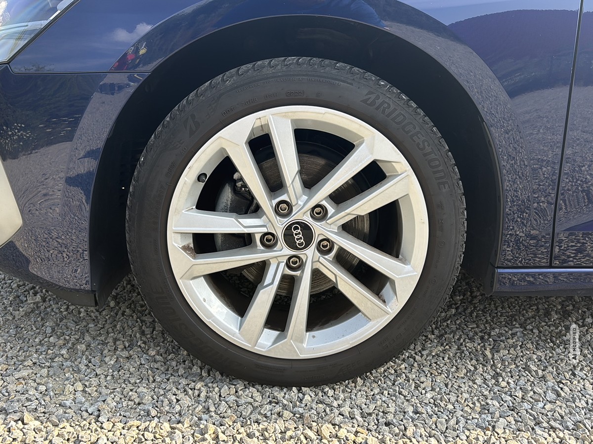 Audi A3 30 2.0 TDI Sportback advanced *LED*SHZ*AHZV*NAVI*KLIMA