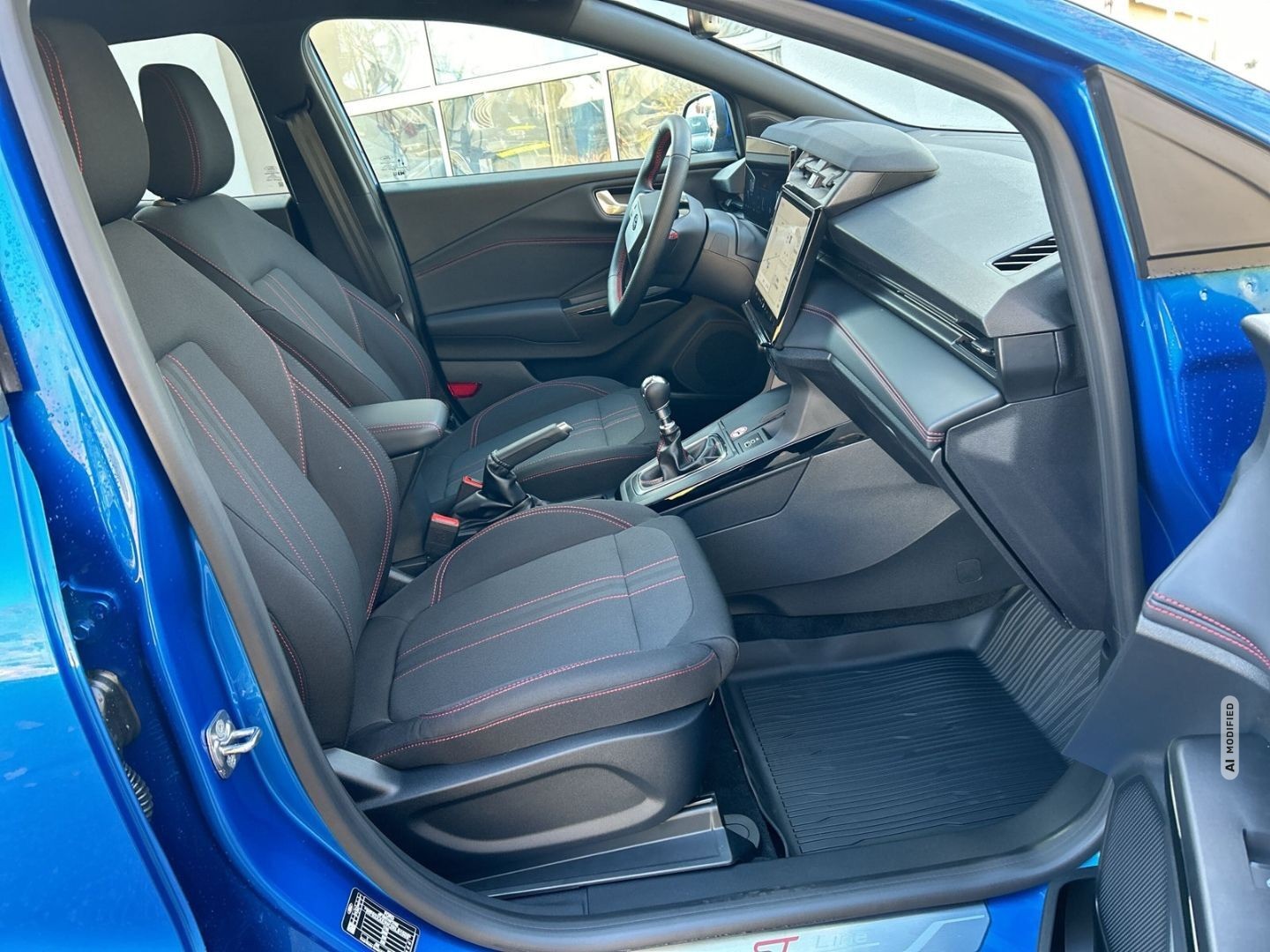 Ford Puma ST-Line Navi digitales Cockpit LED , Winter