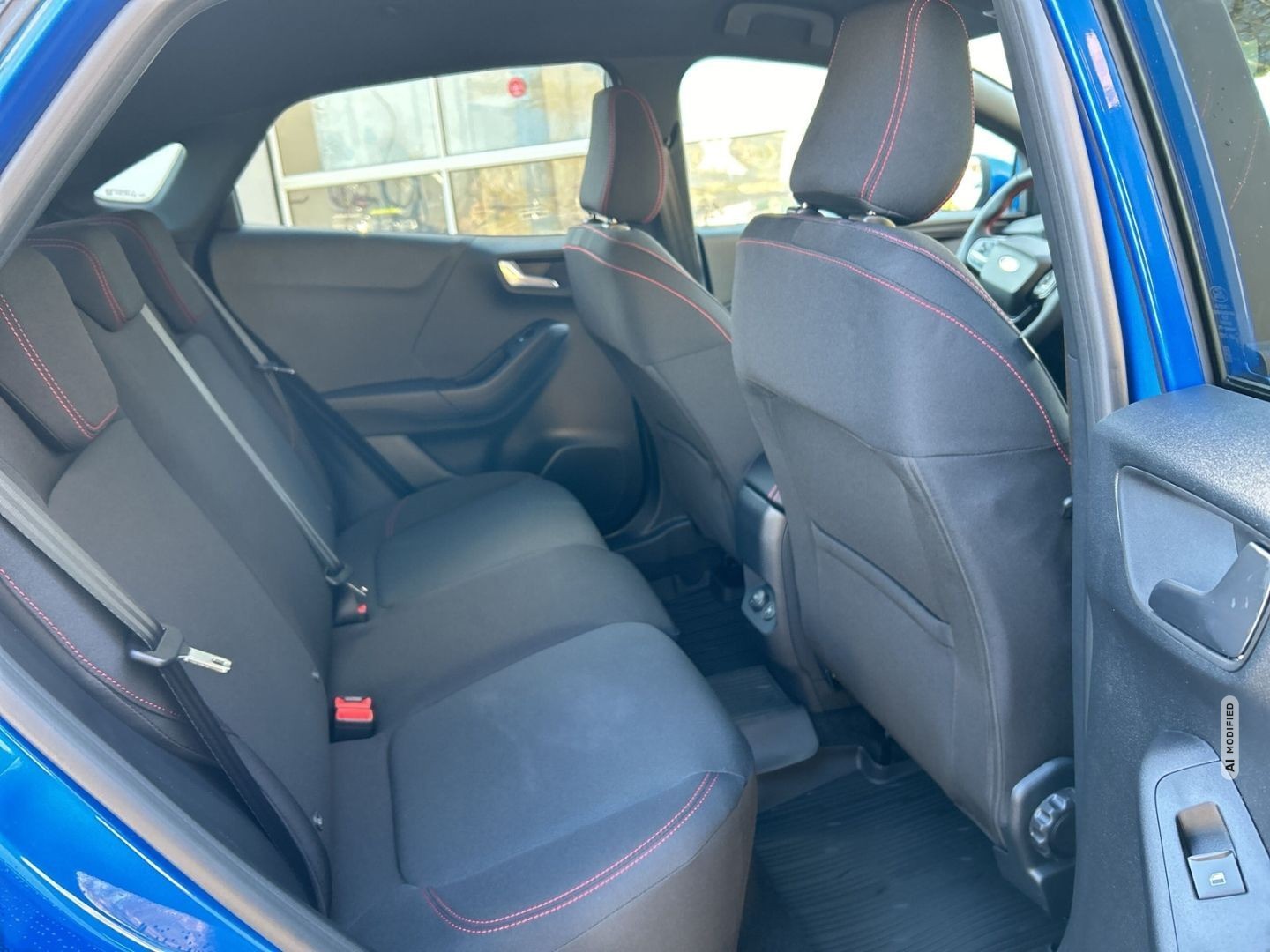 Ford Puma ST-Line Navi digitales Cockpit LED , Winter