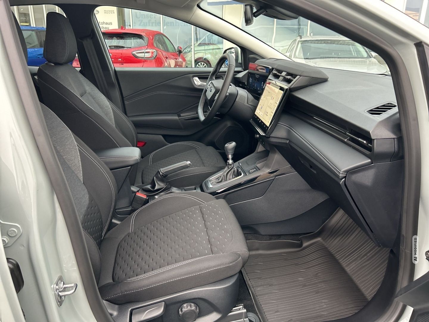 Ford Puma Titanium Navi digitales Cockpit Soundsystem