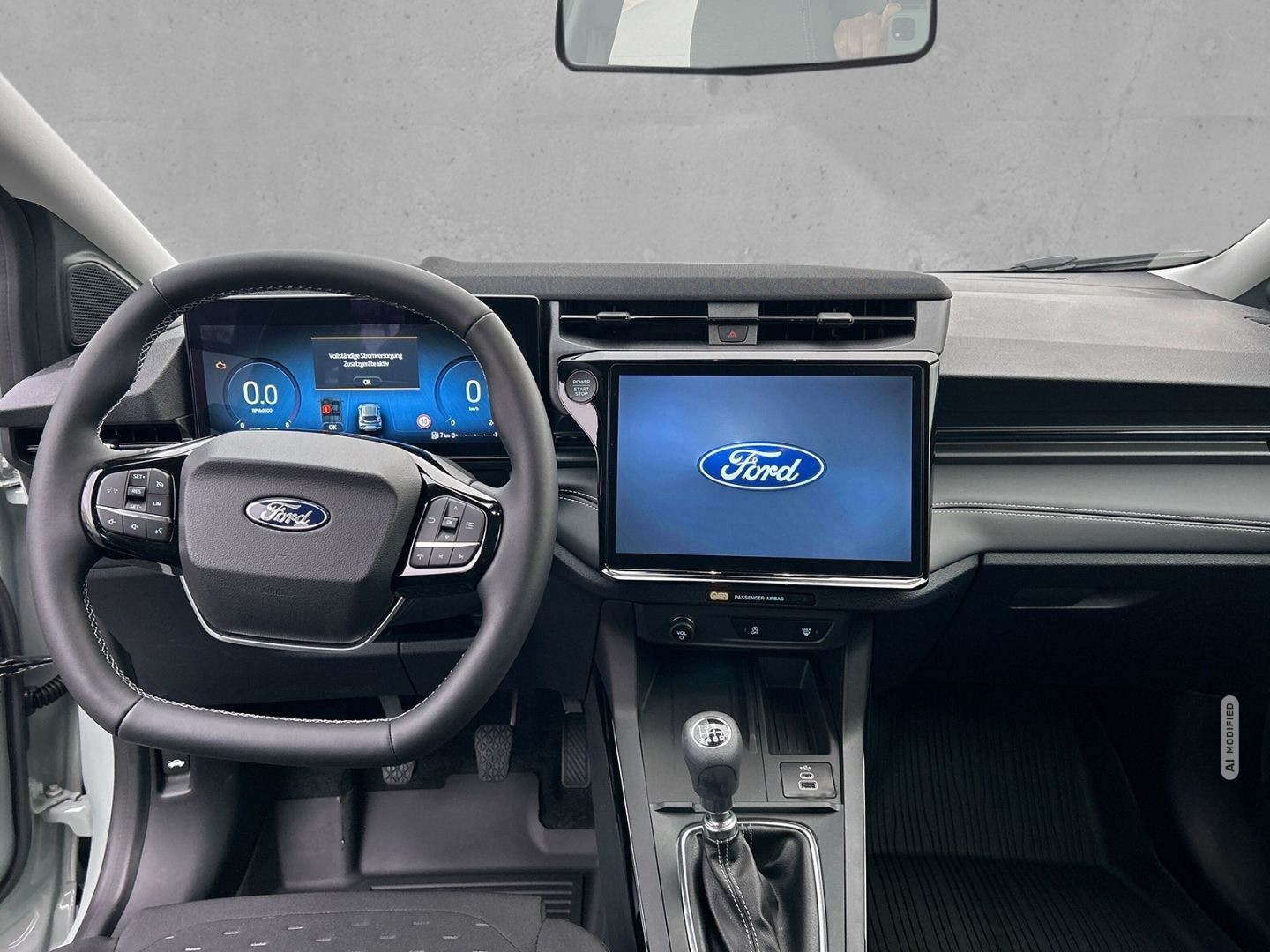 Ford Puma Titanium Navi digitales Cockpit Soundsystem