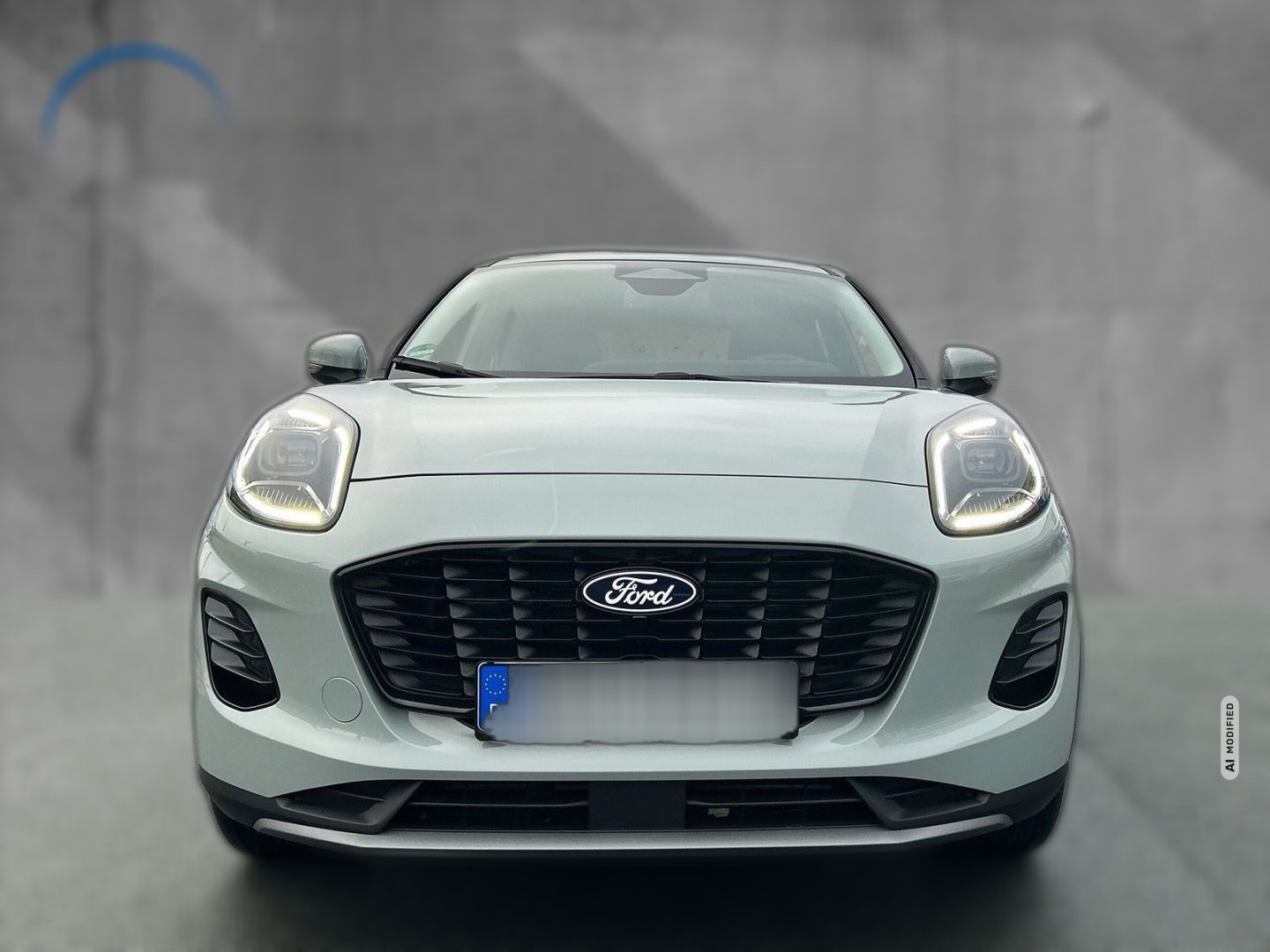 Ford Puma Titanium Navi digitales Cockpit Soundsystem