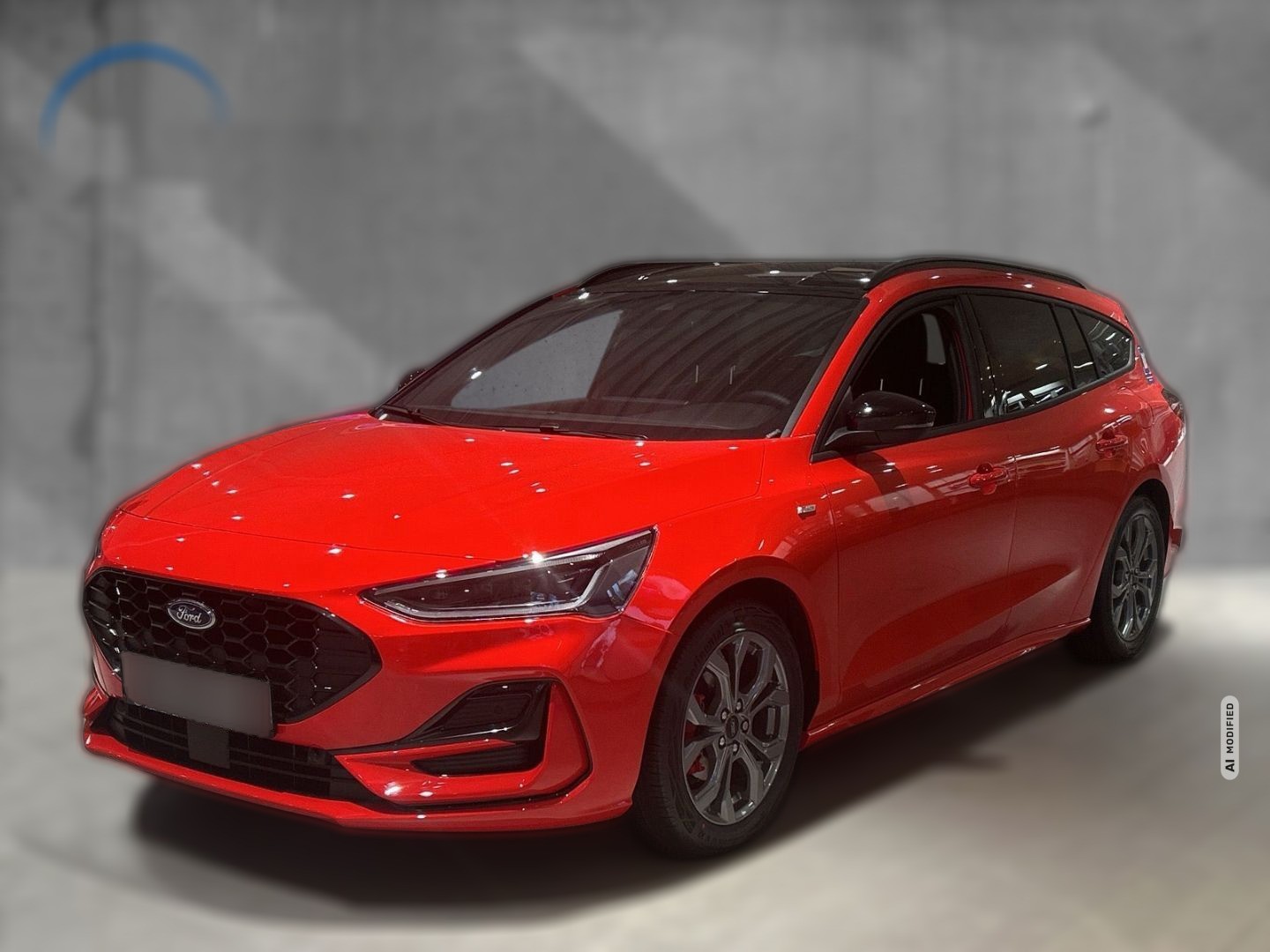 Ford Focus Turnier ST-Line X 1.0 EcoBoost Automatik T