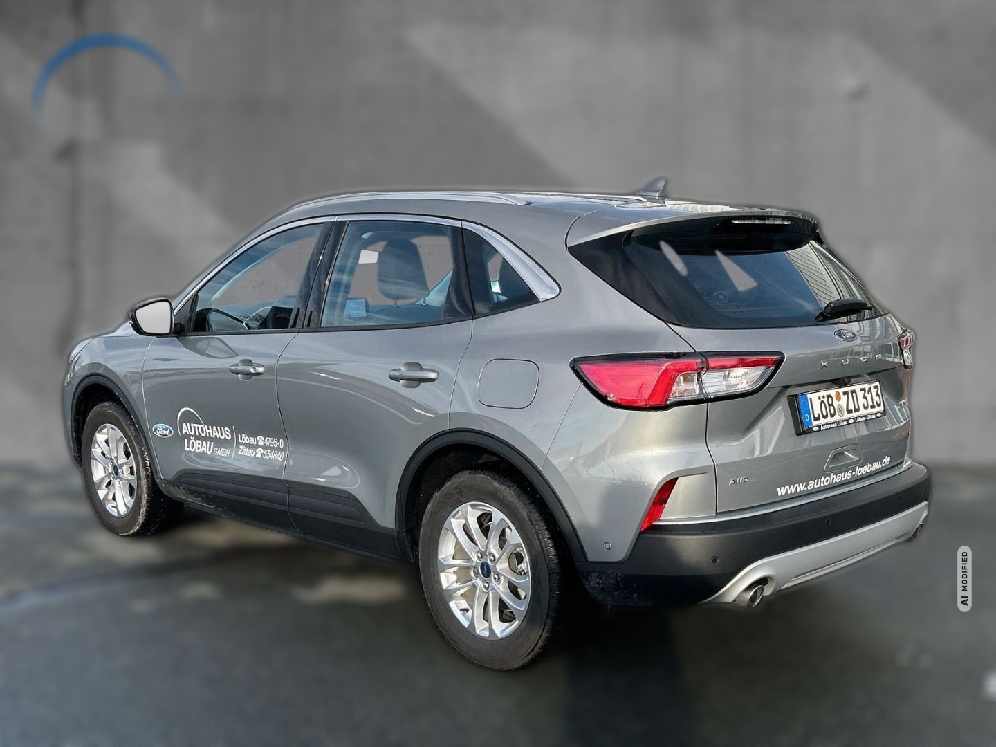 Ford Kuga 2.0 TITANIUM Allrad HUD Navi digitales Cock